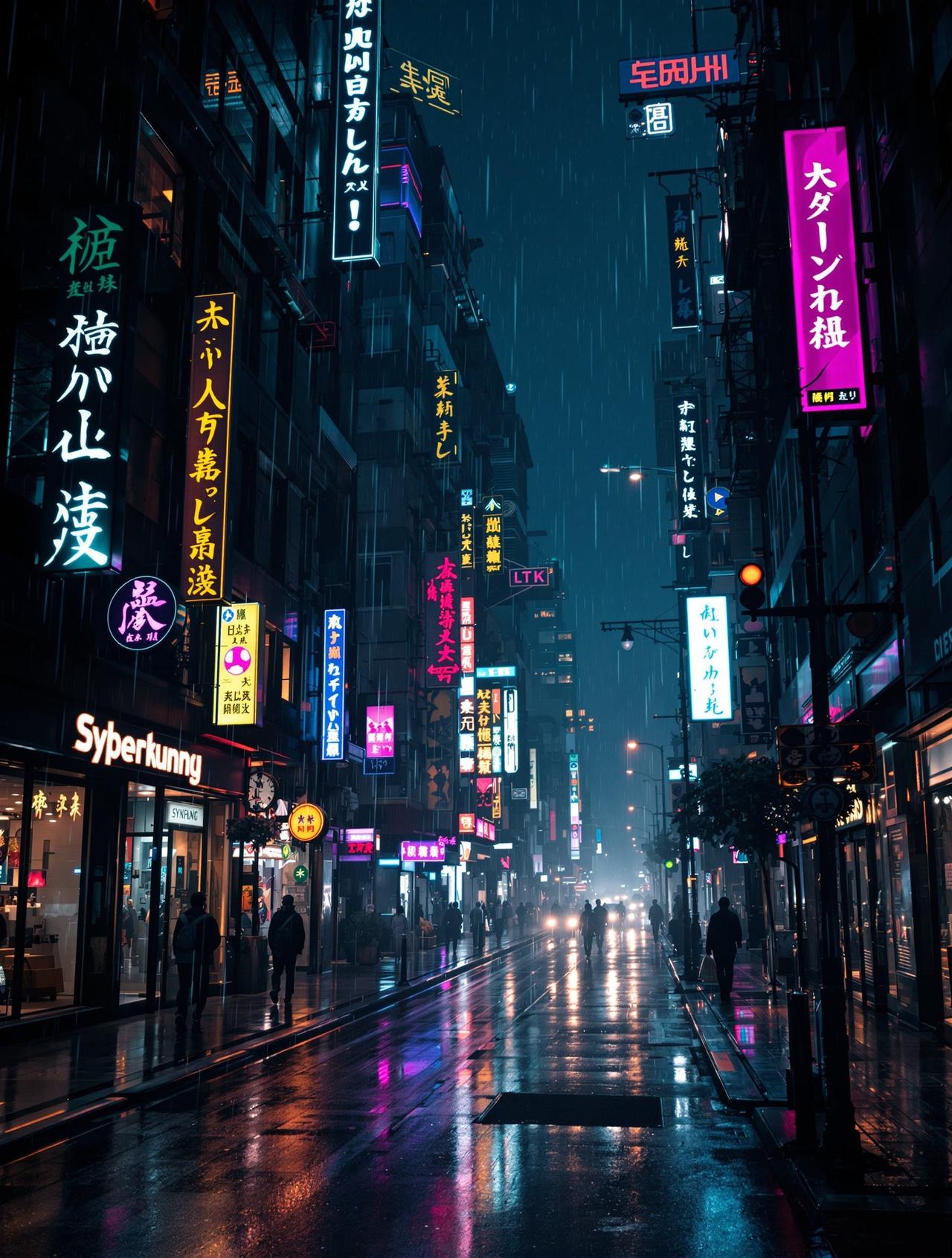 赛博侦探2077