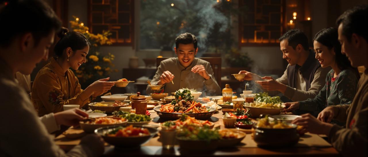 风味人间
